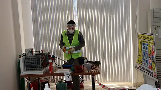 FTSO'nun klimacılar için düzenlediği sınava 31 kişi katıldı 