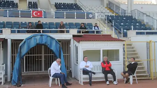 Fethiyespor'un başında ilk çalışmasına çıktı 
