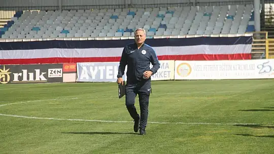 Fethiyespor'un başında ilk çalışmasına çıktı 