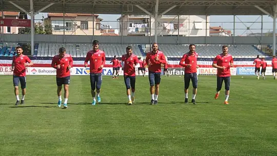 Fethiyespor'un başında ilk çalışmasına çıktı 