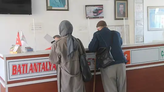 Yüzde 50 koltuk sınırlaması kaldırıldı