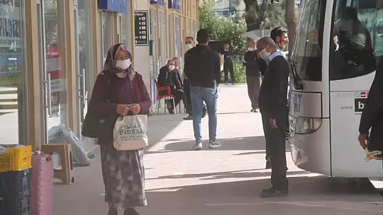 Yüzde 50 koltuk sınırlaması kaldırıldı