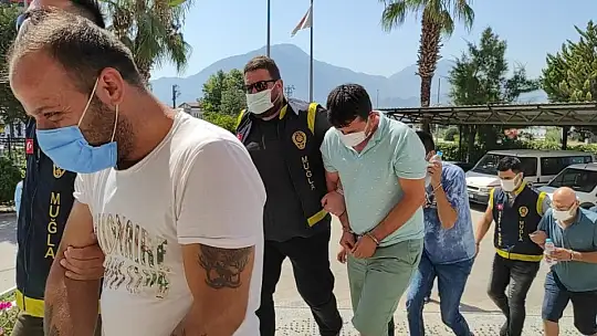 Fuhuş operasyonunda 10 şüpheli adliyeye sevk edildi, 22 kadın kurtarıldı