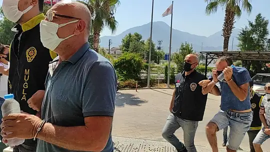 Fuhuş operasyonunda 10 şüpheli adliyeye sevk edildi, 22 kadın kurtarıldı