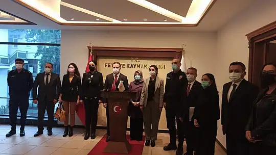 Fırat 'Bu sorunun üstesinden gelmeye gayret edeceğiz''