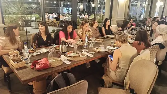 İlk Adım Kreşi'nden Anneler Günü Etkinliği