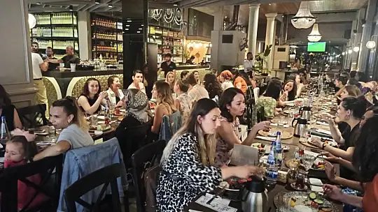 İlk Adım Kreşi'nden Anneler Günü Etkinliği