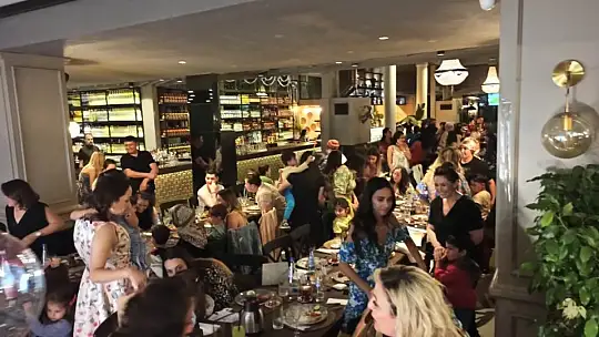 İlk Adım Kreşi'nden Anneler Günü Etkinliği