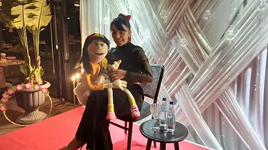 İlk Adım Kreşi'nden Anneler Günü Etkinliği