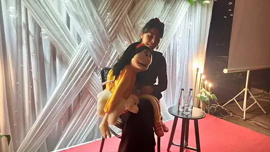 İlk Adım Kreşi'nden Anneler Günü Etkinliği