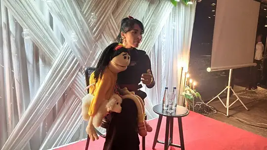 İlk Adım Kreşi'nden Anneler Günü Etkinliği