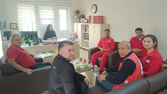 FETHİYE SOSYAL HİZMET MERKEZİNDE KAN BAĞIŞI KAMPANYASI 