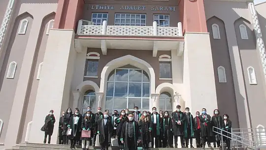 Kocaeli'ndeki avukat cinayetine Fethiyeli meslektaşlarından tepki