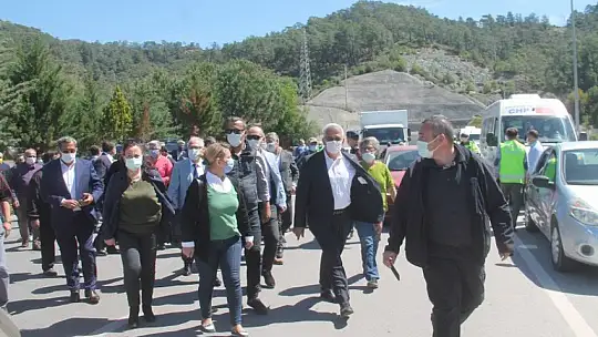 CHP'li Ali Öztunç, soygun düzenine hayır