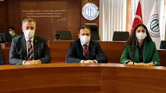 Fethiye Eko-Turizm Değer Haritası Çıkarılması Odak Grup Toplantısı Yapıldı