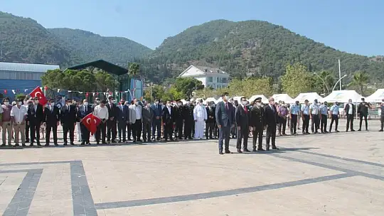 Fethiye, Zafer Bayramını Kutlamaya Hazırlanıyor