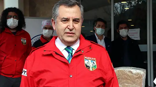 AKUT'a önemli destek 