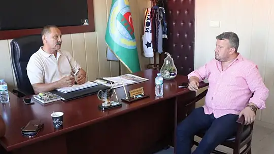 Başkan Çoban, 'Çiftçilerimize destek şart'