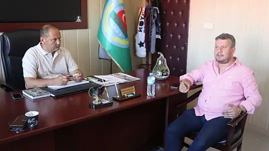 Başkan Çoban, 'Çiftçilerimize destek şart'