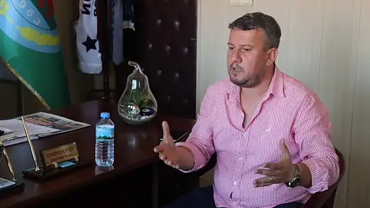 Başkan Çoban, 'Çiftçilerimize destek şart'