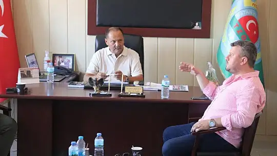 Başkan Çoban, 'Çiftçilerimize destek şart'