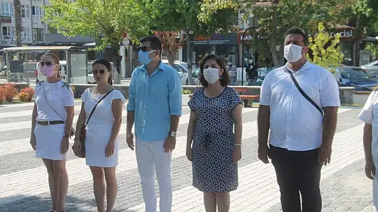 Fethiye'de Denizcilik ve Kabotaj Bayramı Törenle Kutlandı