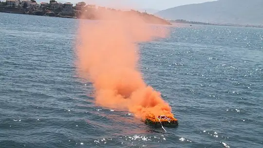 Fethiye'de Denizcilik ve Kabotaj Bayramı Törenle Kutlandı