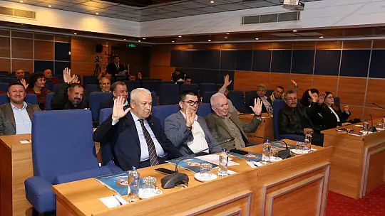 2023 Yılının Son Meclis Toplantısı Gerçekleştirildi