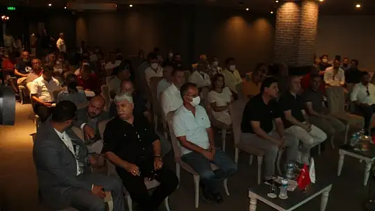 FETOB 12. Olağan genel kurulu gerçekleştirildi