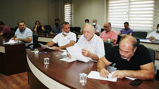 'Orman yangını geçiren mahallelere destek sağlanacak'