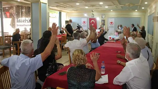 Doğru Parti Fethiye 1. Olağan kongresi gerçekleşti