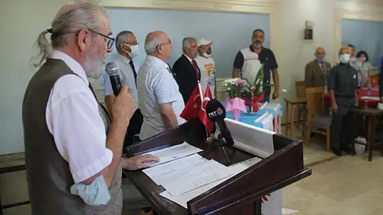 Doğru Parti Fethiye 1. Olağan kongresi gerçekleşti