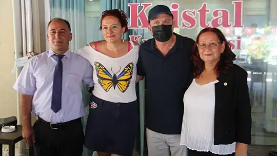 Doğru Parti Fethiye 1. Olağan kongresi gerçekleşti