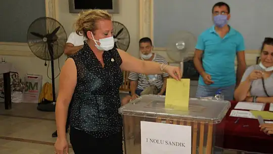 Doğru Parti Fethiye 1. Olağan kongresi gerçekleşti