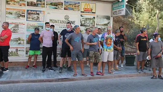 Paraşüt pilotu Celal Yıldız, 'Bizi teleferik kullanmaya zorluyorlar'