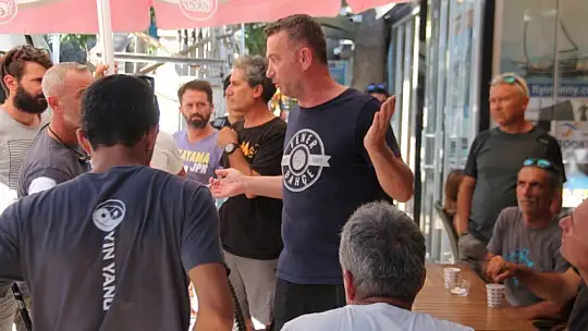 Paraşüt pilotu Celal Yıldız, 'Bizi teleferik kullanmaya zorluyorlar'