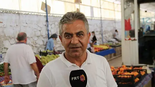 Salı pazarında zirveyi bamya ve taze fasulye paylaşıyor