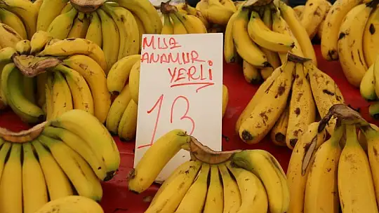 Salı pazarında zirveyi bamya ve taze fasulye paylaşıyor