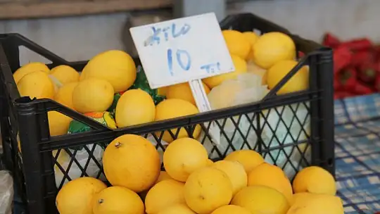 Salı pazarında zirveyi bamya ve taze fasulye paylaşıyor