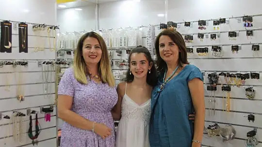 Geniş ürün yelpazesi ile 'Ada Takı' Fethiye'de hizmete başladı