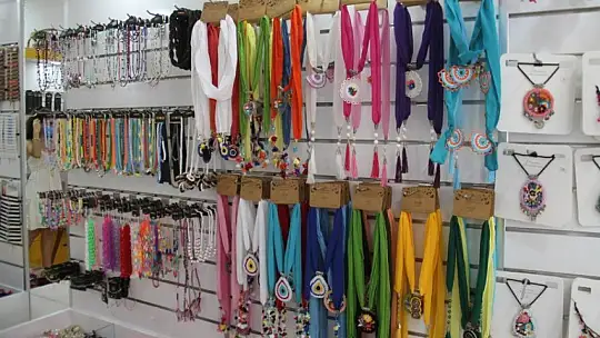 Geniş ürün yelpazesi ile 'Ada Takı' Fethiye'de hizmete başladı