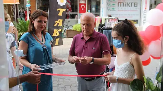 Geniş ürün yelpazesi ile 'Ada Takı' Fethiye'de hizmete başladı