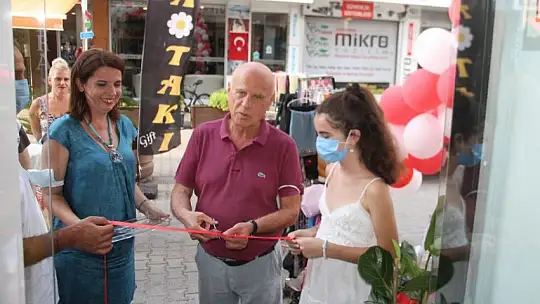 Geniş ürün yelpazesi ile 'Ada Takı' Fethiye'de hizmete başladı