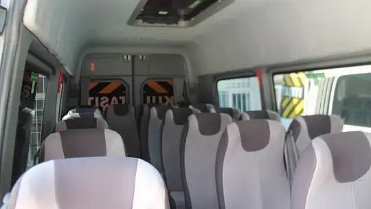 Öğrenci servislerinde tedbirler üst düzeyde