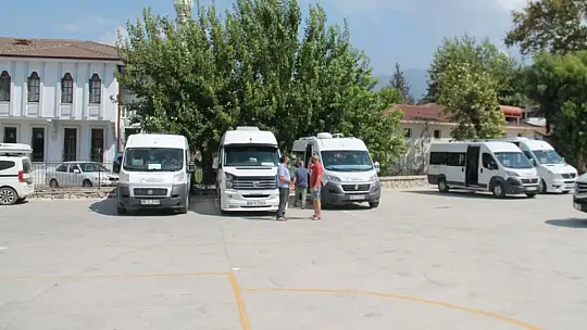 Öğrenci servislerinde tedbirler üst düzeyde