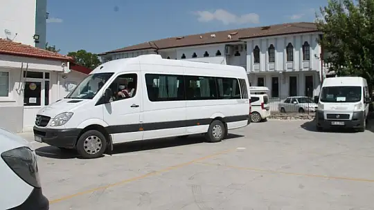 Öğrenci servislerinde tedbirler üst düzeyde