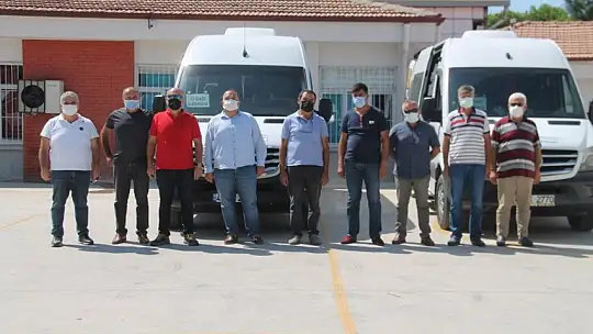 Öğrenci servislerinde tedbirler üst düzeyde