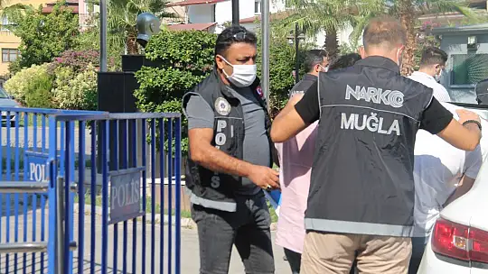 NARKO'dan sentetik ecza çetesine operasyon