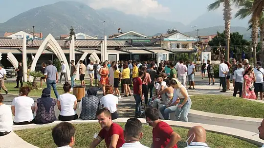 Ertemli, 'Fethiye sahil bandı Fethiye'nindir'