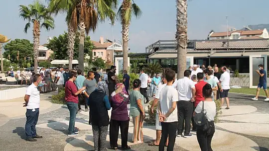 Ertemli, 'Fethiye sahil bandı Fethiye'nindir'